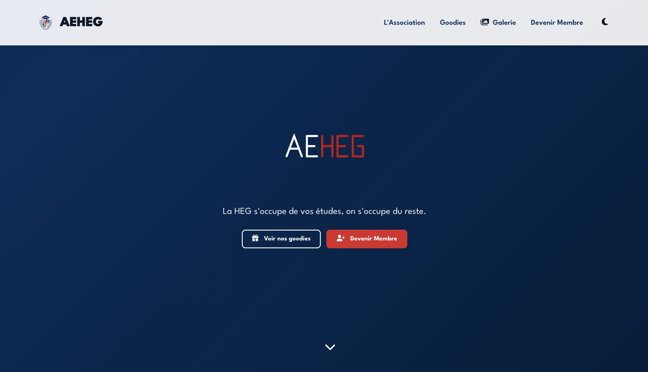 Association AEHEG
