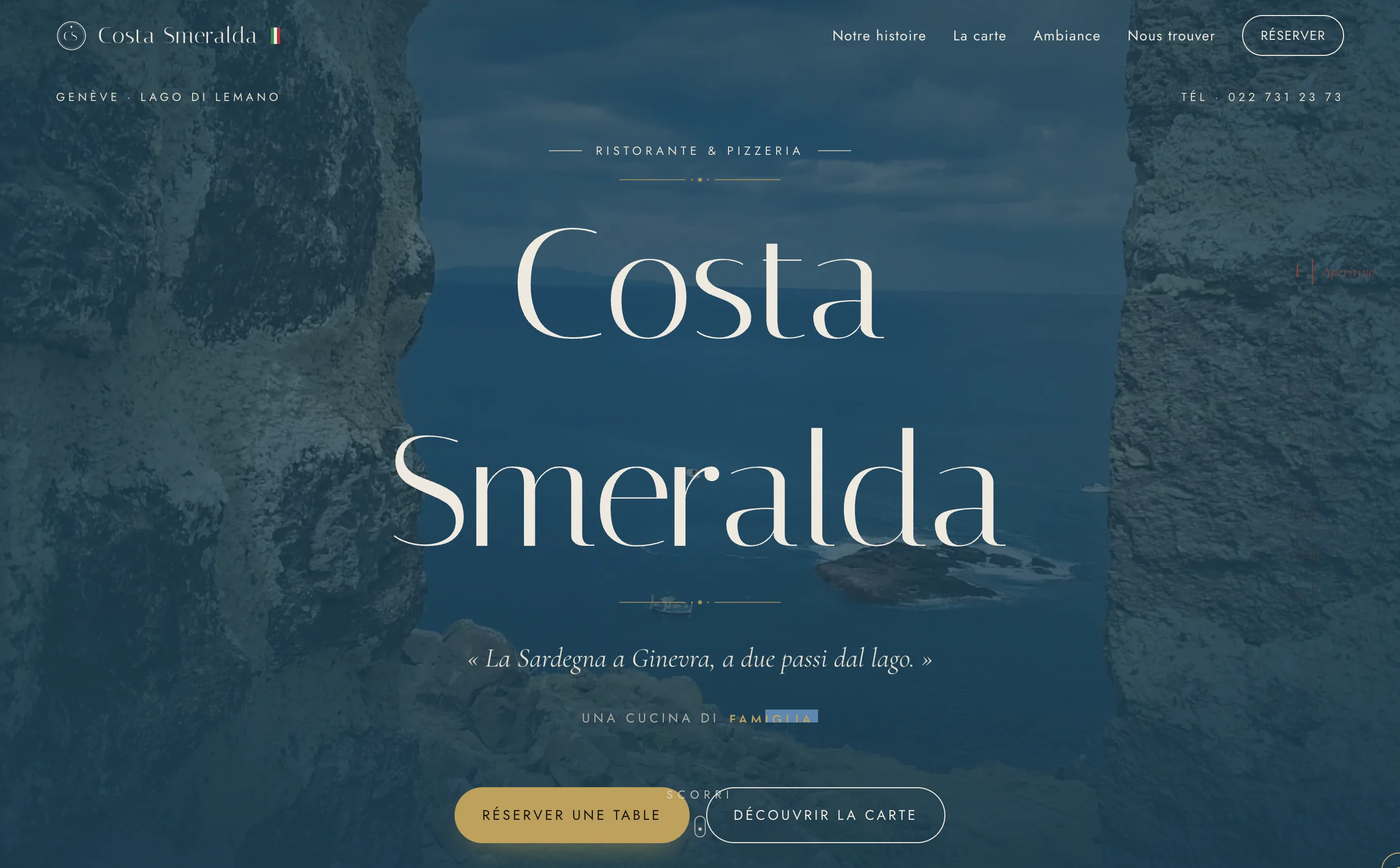 Costa Smeralda