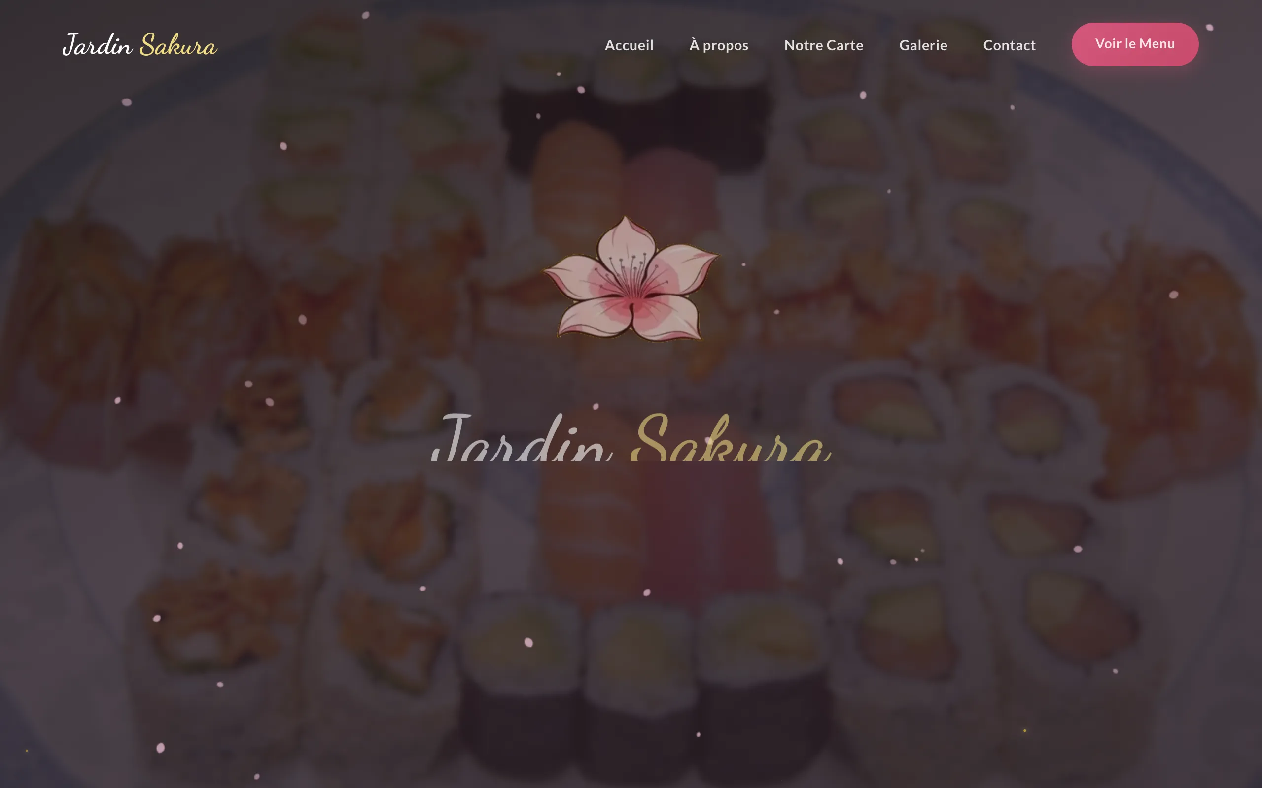 Jardin Sakura